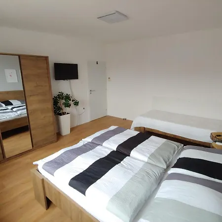 Apartman Lenka Borsice Exterior photo