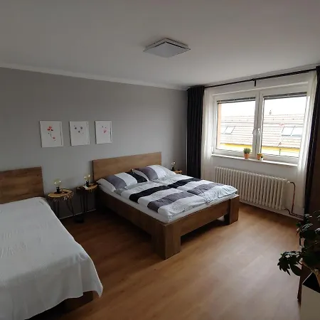 Apartman Lenka Borsice Exterior photo