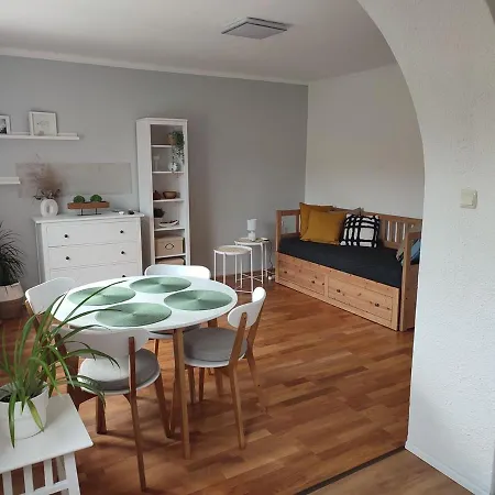 Apartman Lenka Borsice Exterior photo