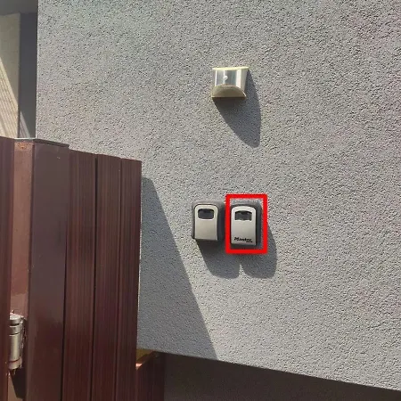 Apartman Lenka Borsice Exterior photo